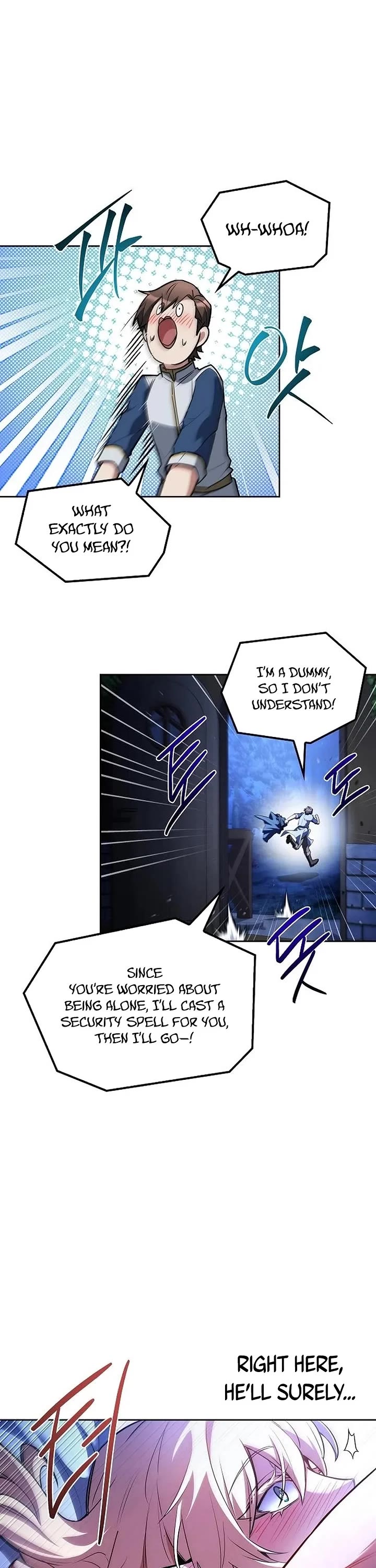 The Archmage's Restaurant chapter 142 page 3