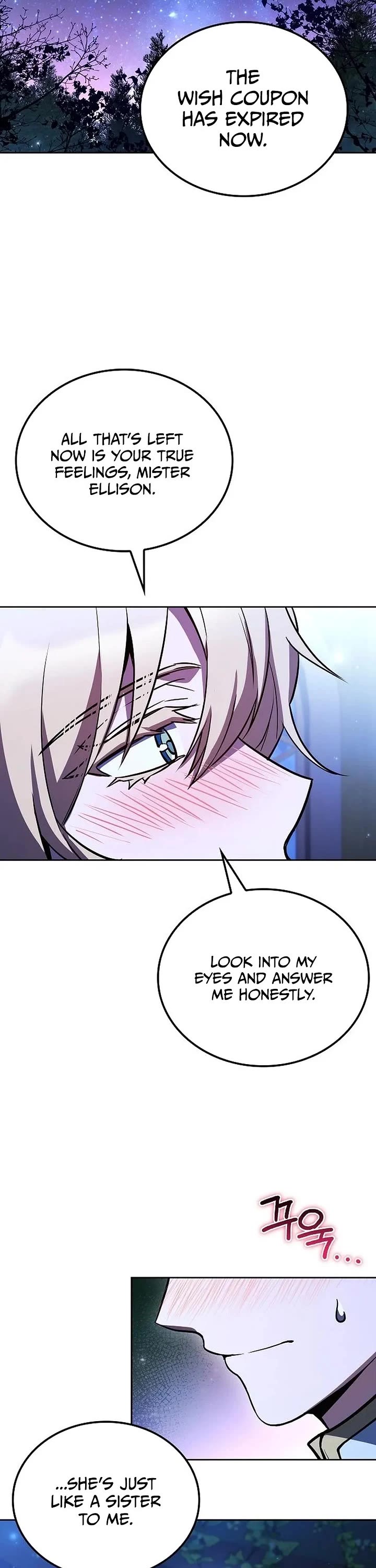 The Archmage's Restaurant chapter 142 page 33