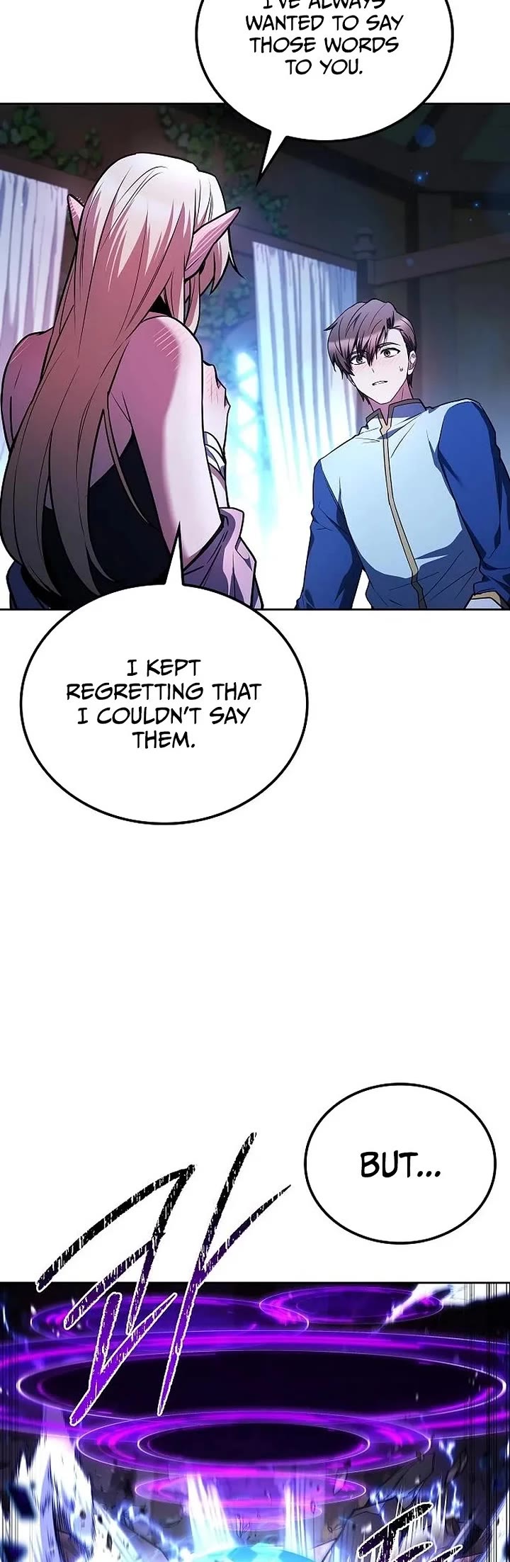 The Archmage's Restaurant chapter 142 page 39