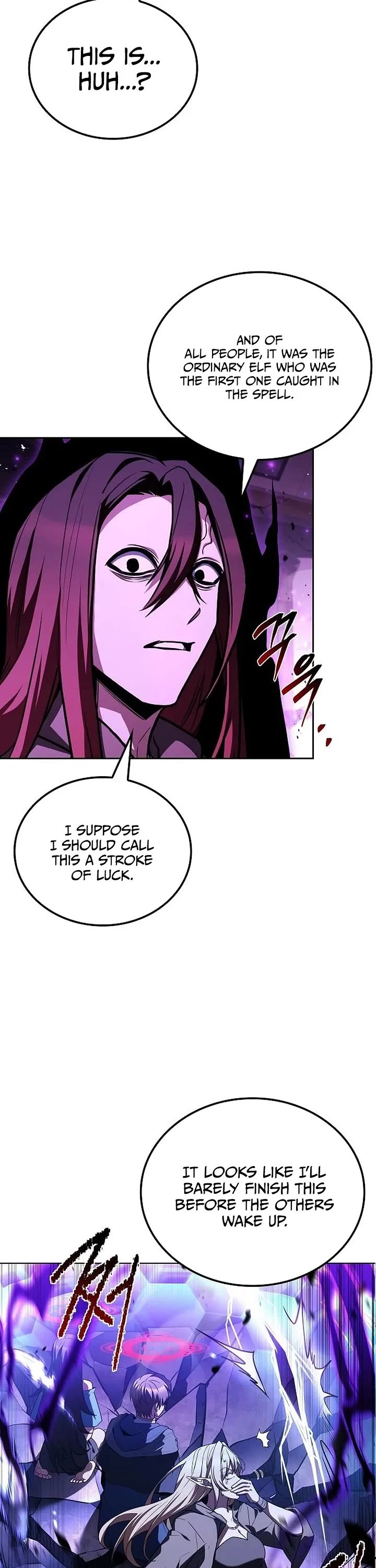 The Archmage's Restaurant chapter 142 page 47