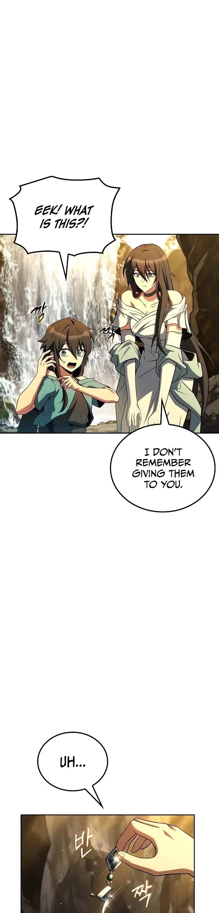 The Archmage's Restaurant chapter 142 page 57