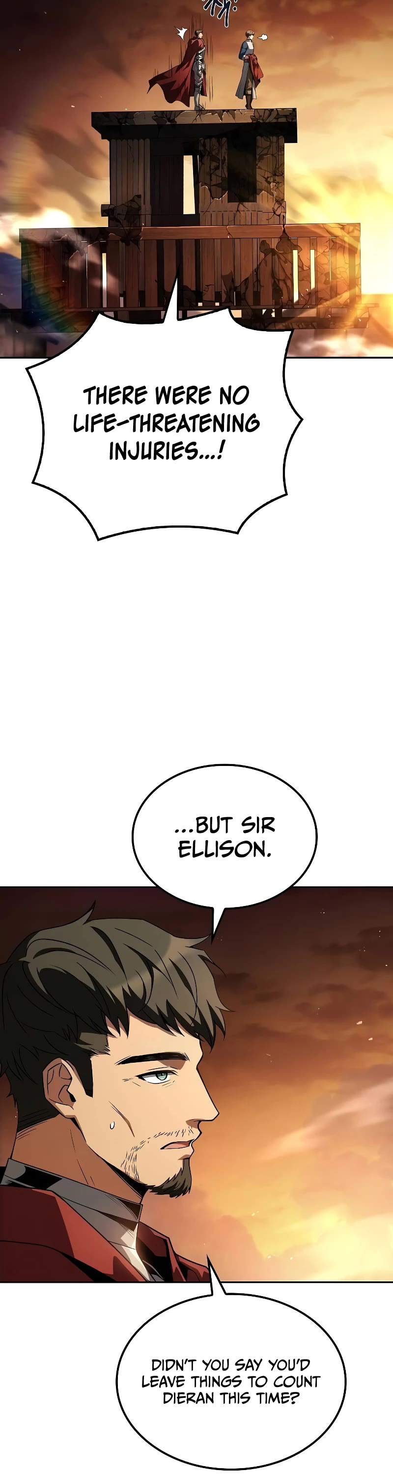 The Archmage's Restaurant chapter 56 page 66