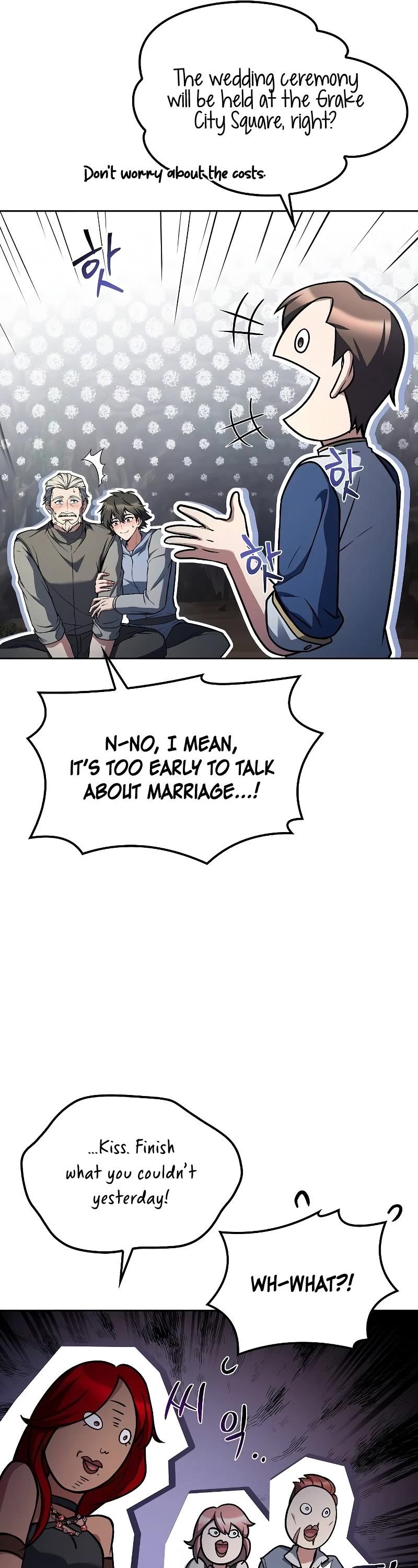 The Archmage's Restaurant chapter 63 page 22