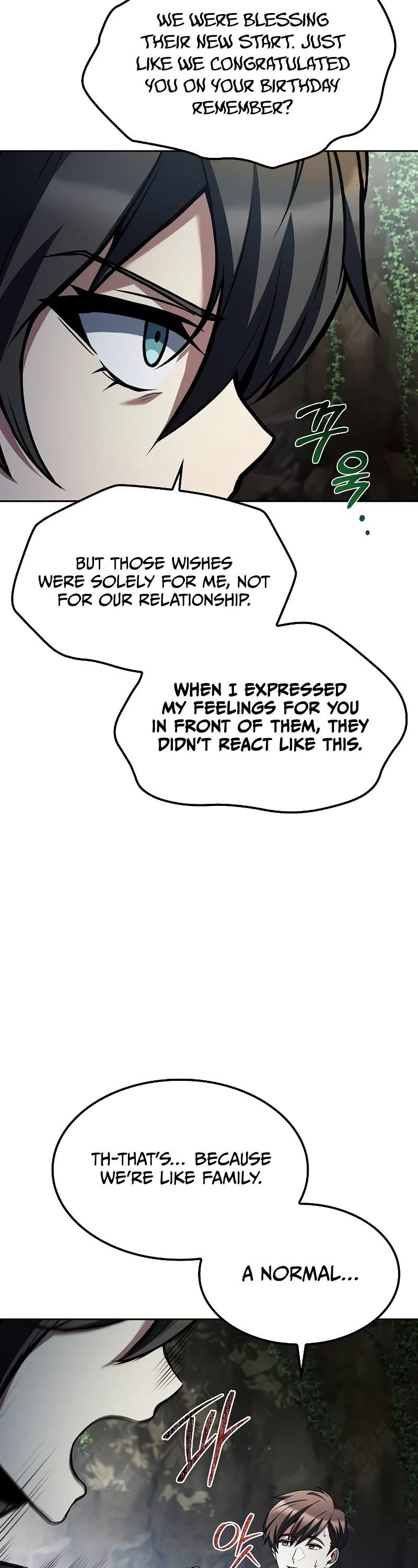 The Archmage's Restaurant chapter 63 page 40