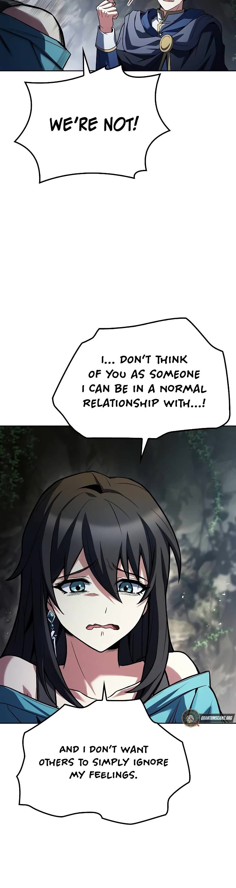 The Archmage's Restaurant chapter 63 page 41