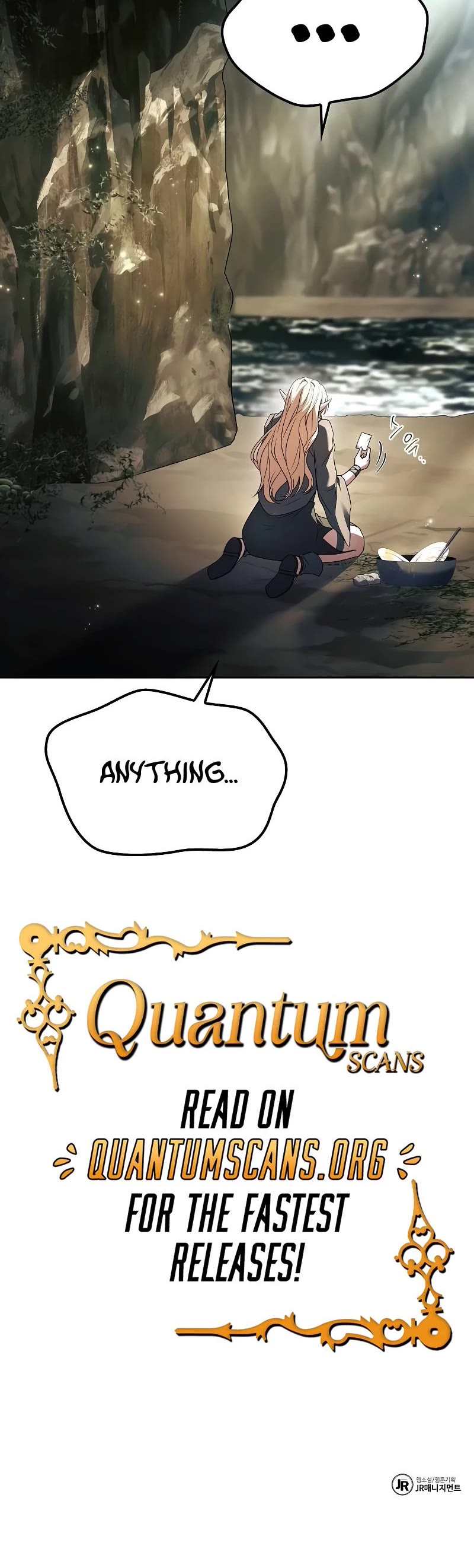 The Archmage's Restaurant chapter 63 page 64