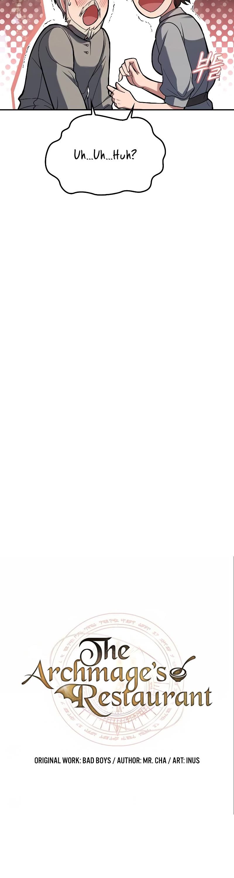 The Archmage's Restaurant chapter 63 page 8