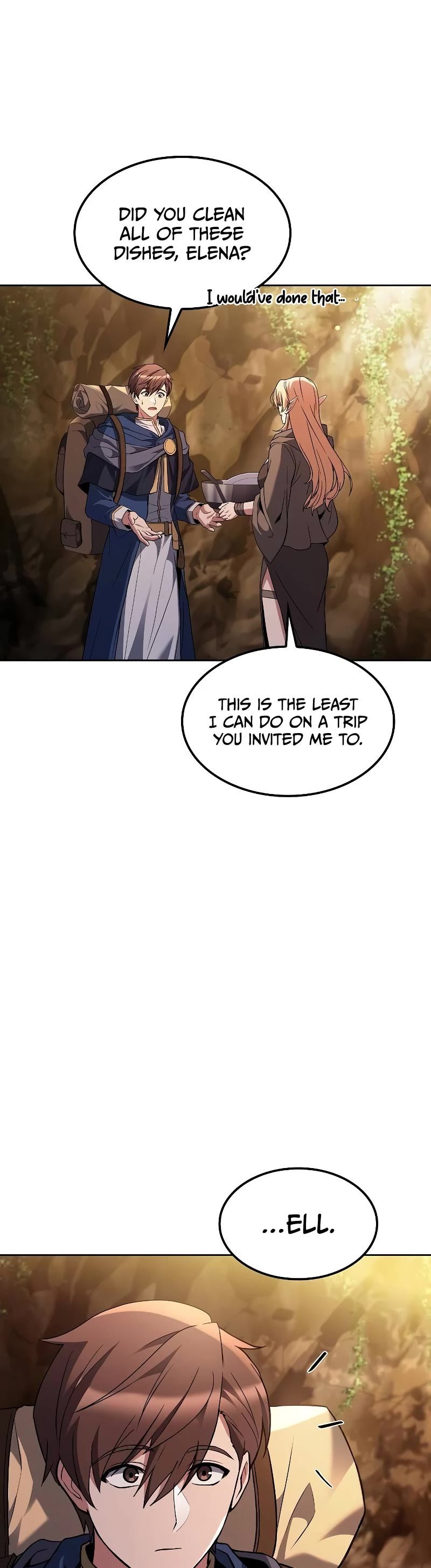 The Archmage's Restaurant chapter 64 page 16