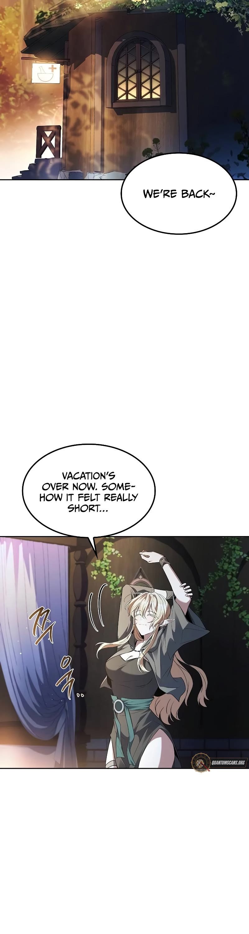 The Archmage's Restaurant chapter 64 page 20