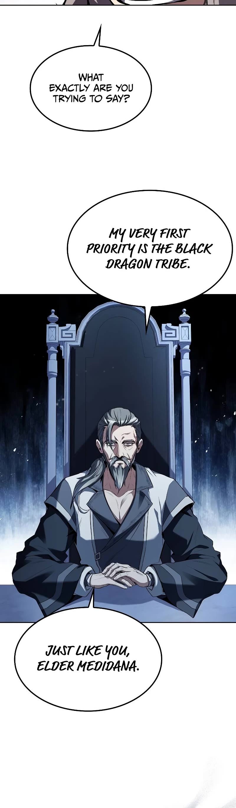 The Archmage's Restaurant chapter 64 page 60