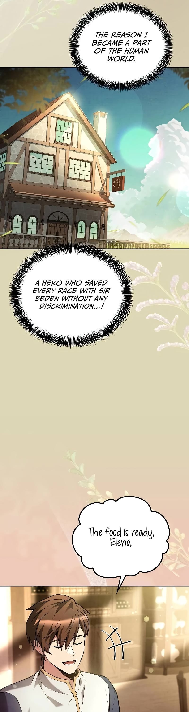 The Archmage's Restaurant chapter 64 page 8