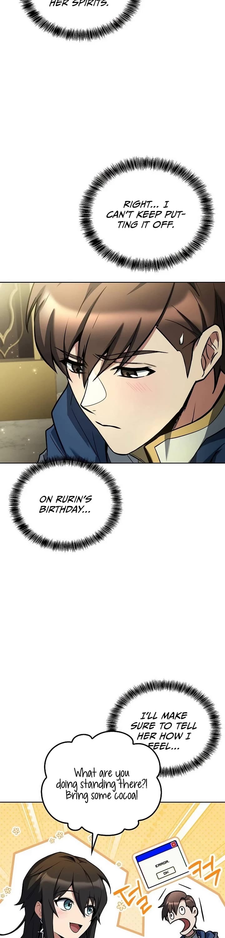 The Archmage's Restaurant chapter 65 page 22