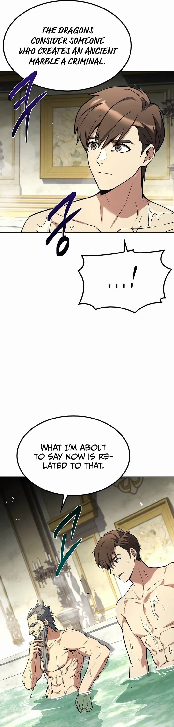 The Archmage's Restaurant chapter 65 page 45