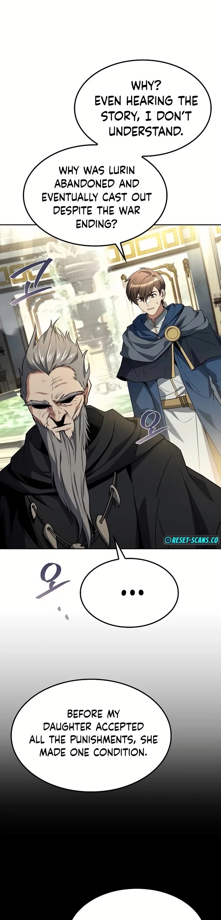 The Archmage's Restaurant chapter 67 page 46