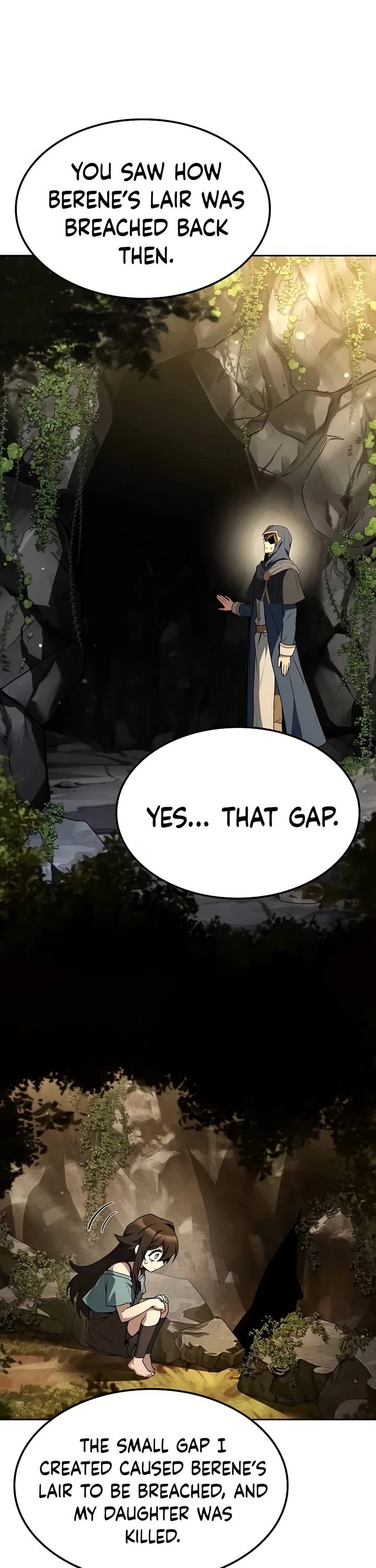 The Archmage's Restaurant chapter 67 page 53