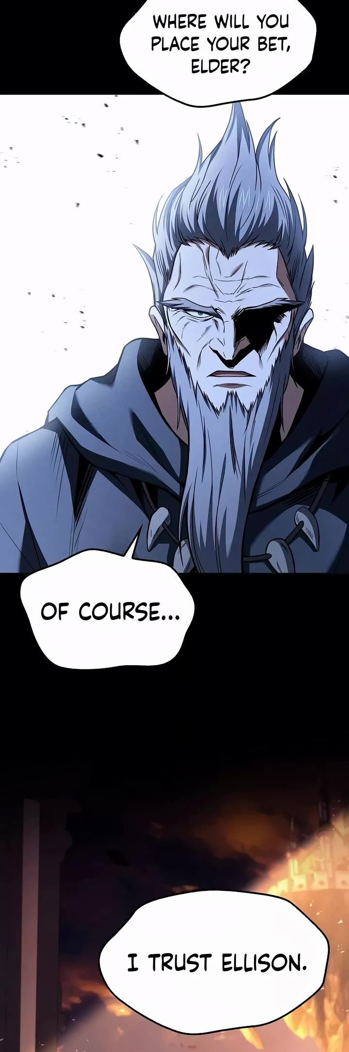 The Archmage's Restaurant chapter 68 page 45