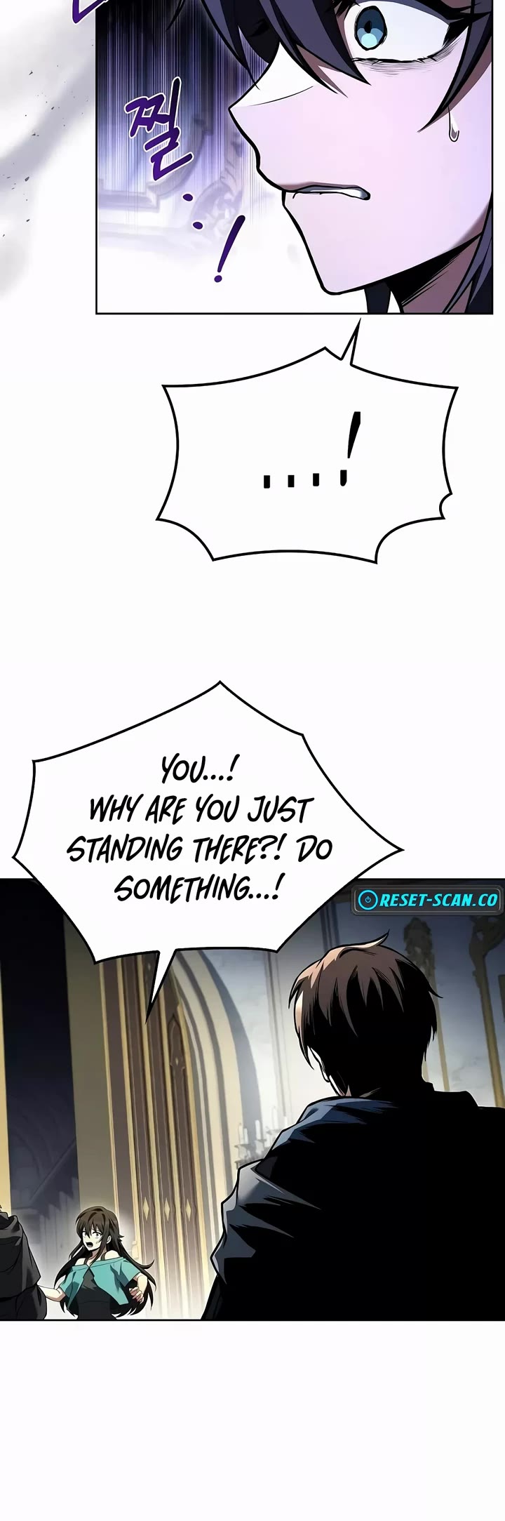 The Archmage's Restaurant chapter 68 page 9