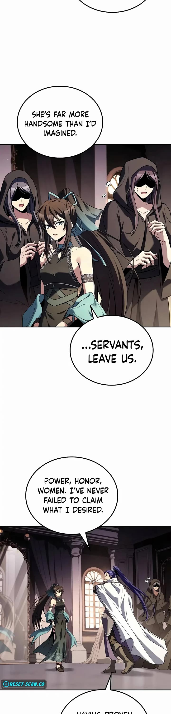 The Archmage's Restaurant chapter 69 page 6