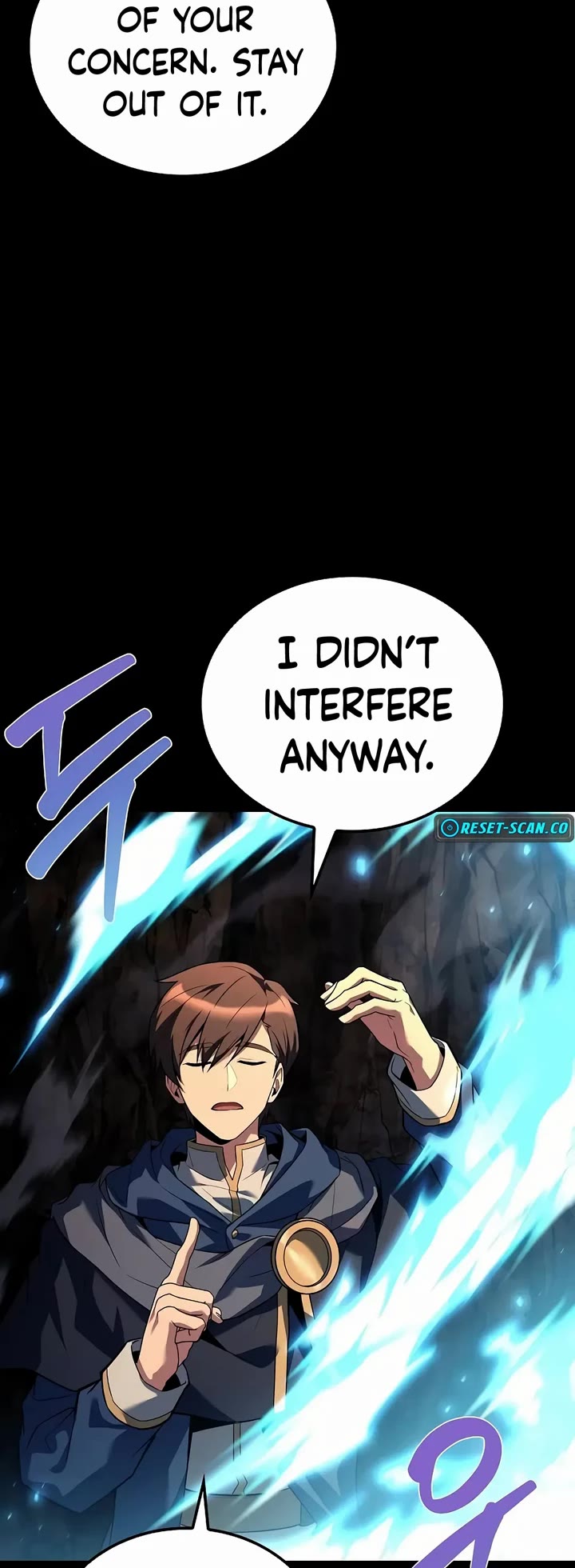 The Archmage's Restaurant chapter 69 page 63