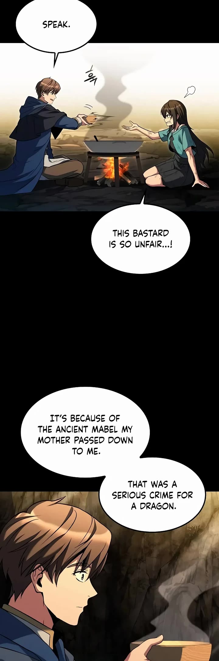 The Archmage's Restaurant chapter 70 page 4