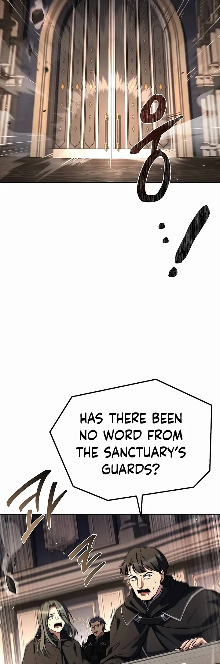 The Archmage's Restaurant chapter 70 page 45