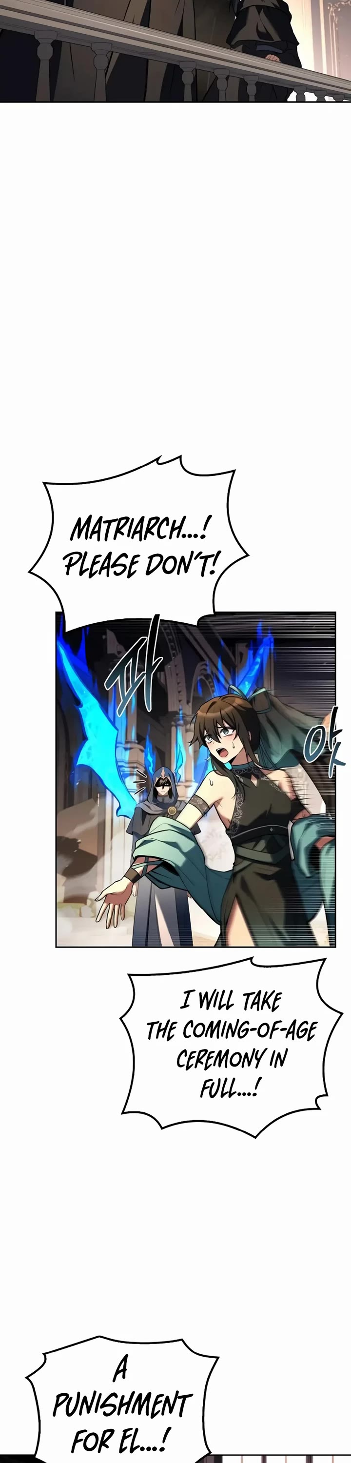 The Archmage's Restaurant chapter 71 page 17