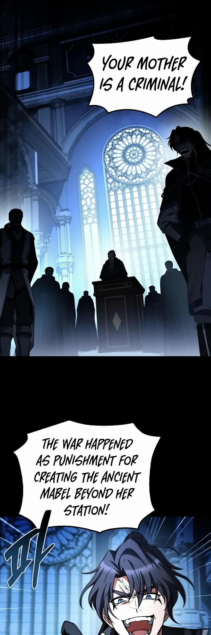 The Archmage's Restaurant chapter 71 page 29