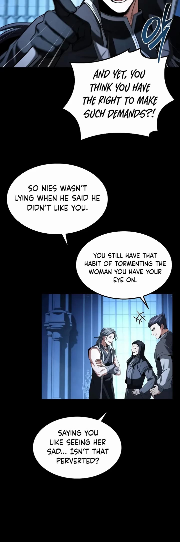 The Archmage's Restaurant chapter 71 page 30