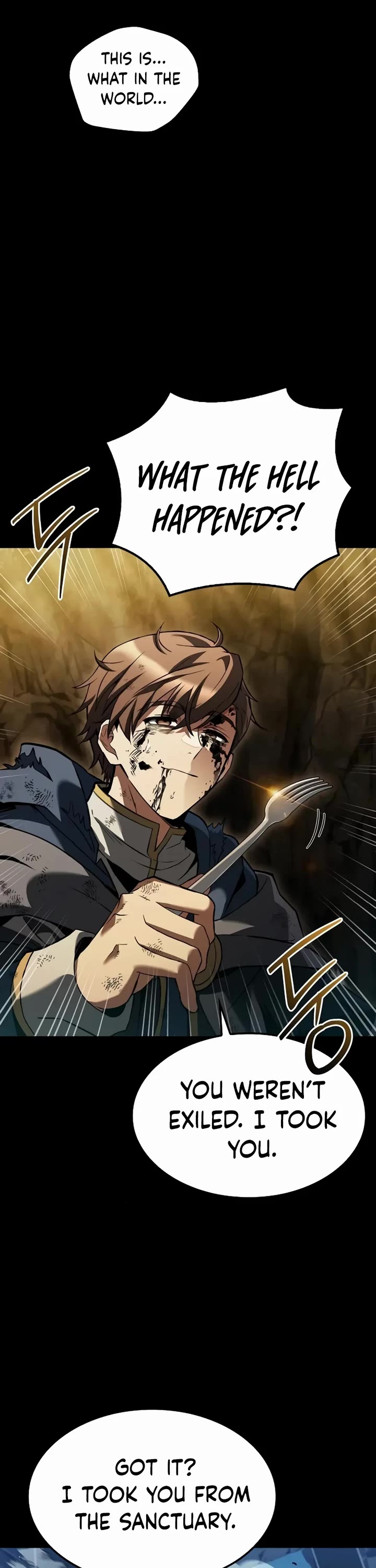 The Archmage's Restaurant chapter 71 page 43