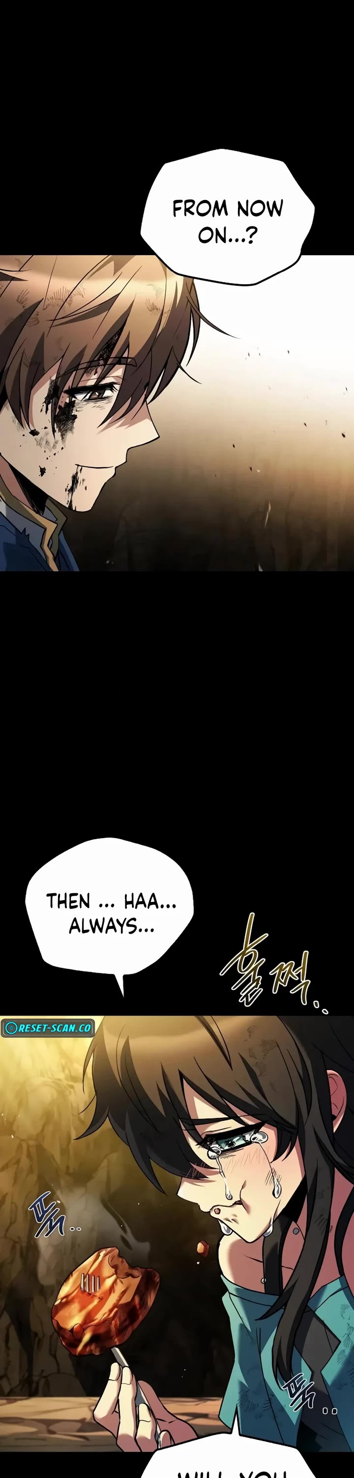 The Archmage's Restaurant chapter 71 page 47