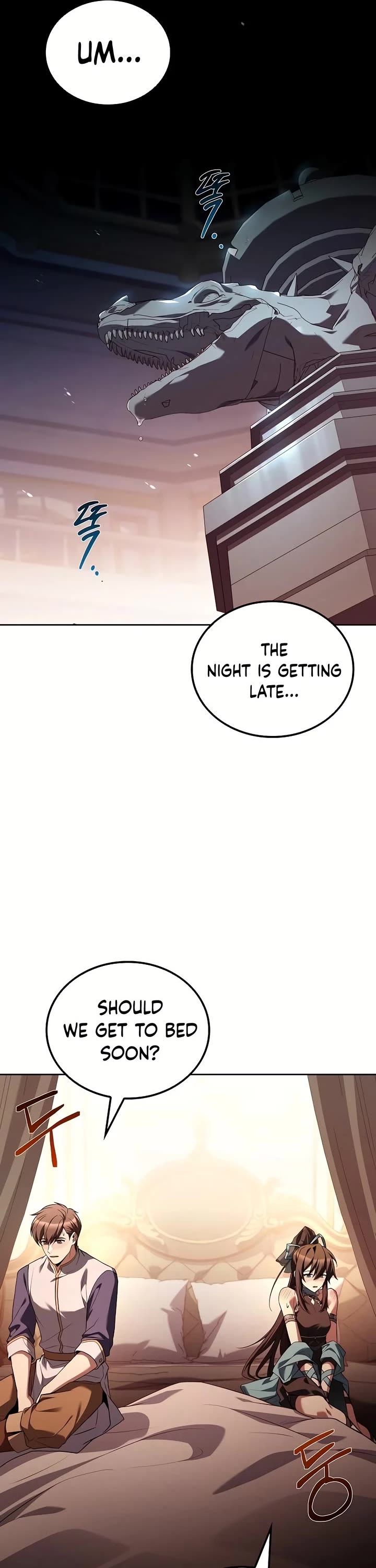 The Archmage's Restaurant chapter 72 page 2