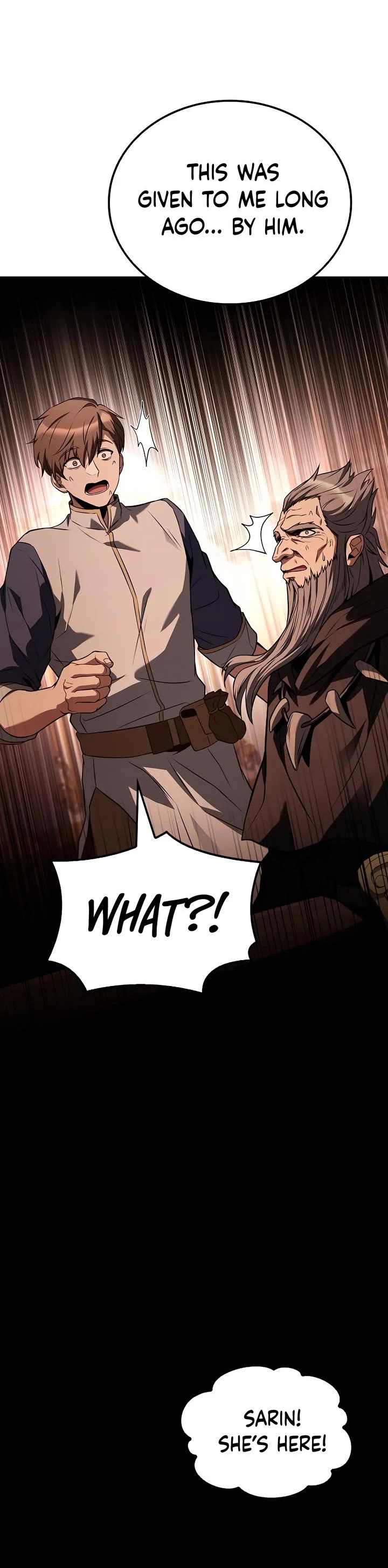 The Archmage's Restaurant chapter 72 page 28