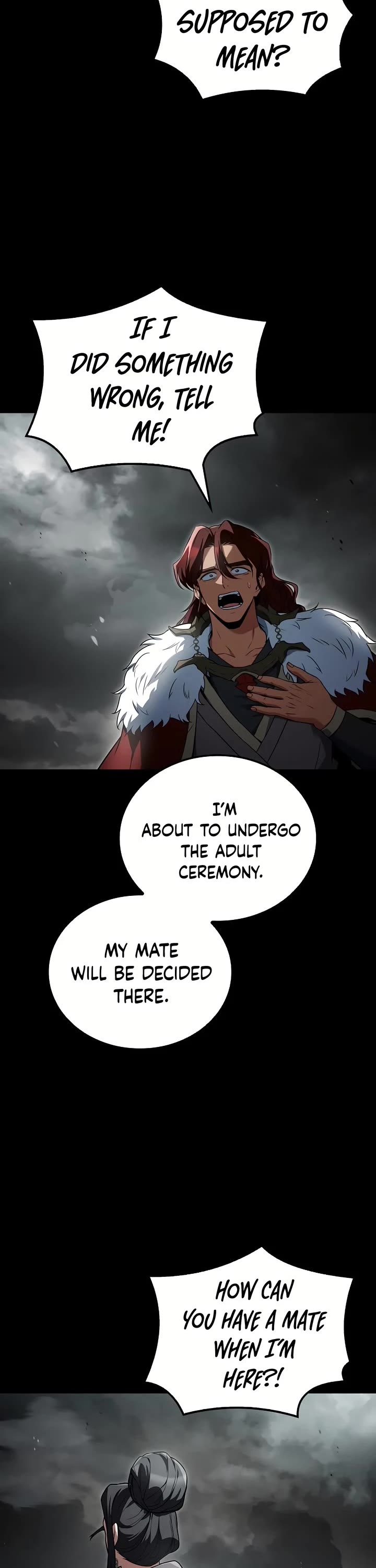 The Archmage's Restaurant chapter 72 page 34