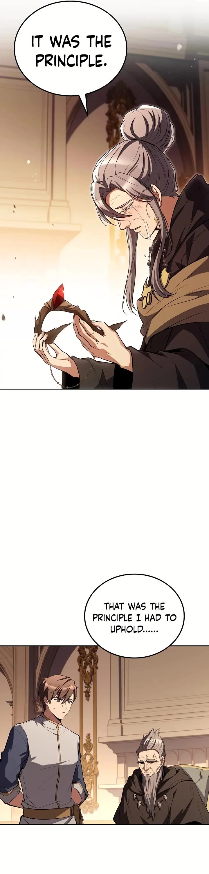 The Archmage's Restaurant chapter 72 page 41