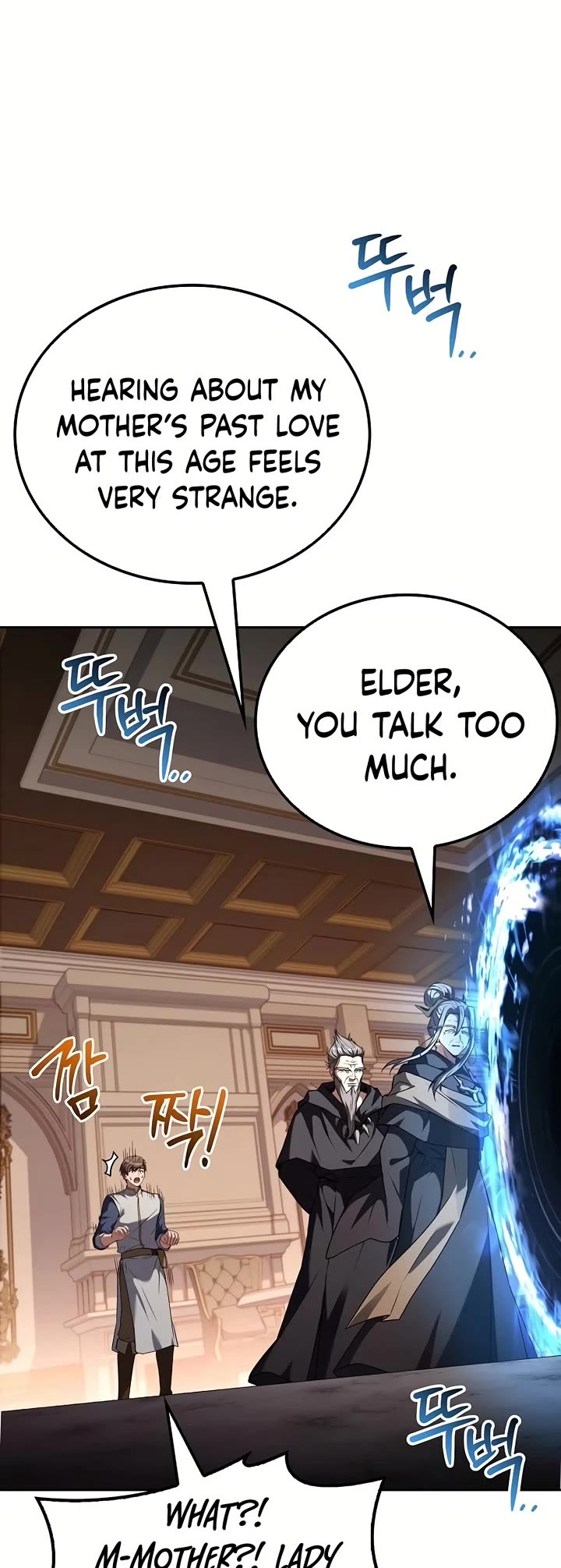 The Archmage's Restaurant chapter 72 page 48