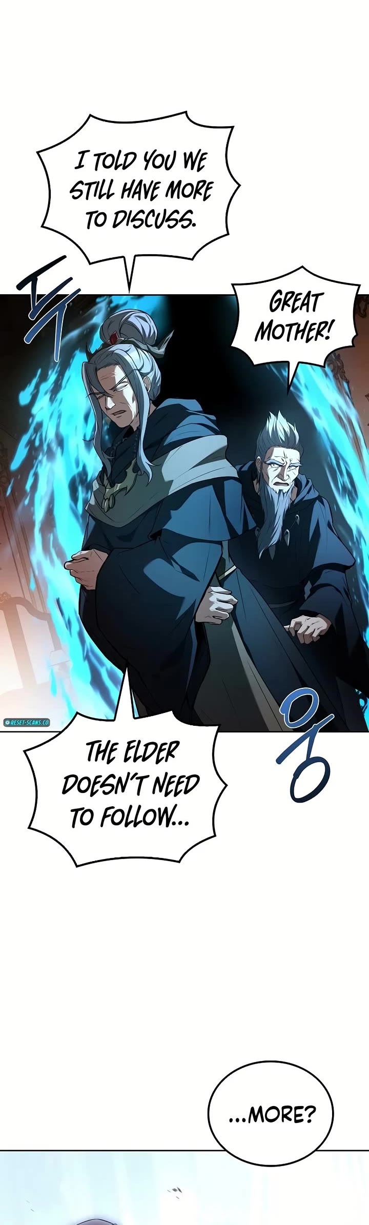 The Archmage's Restaurant chapter 72 page 8