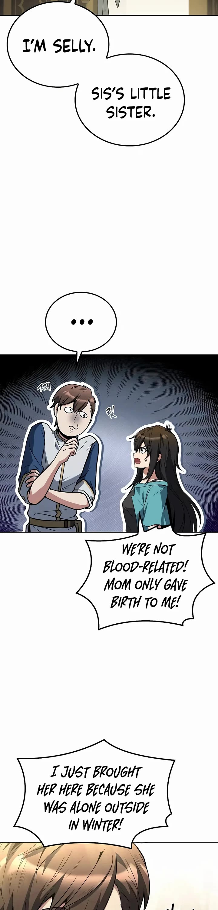 The Archmage's Restaurant chapter 73 page 13