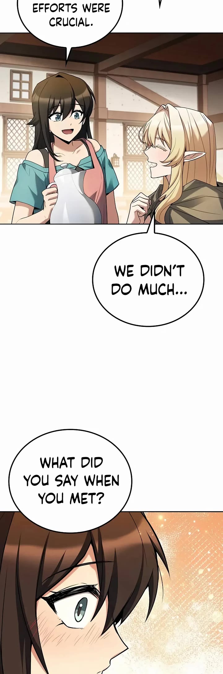 The Archmage's Restaurant chapter 73 page 20