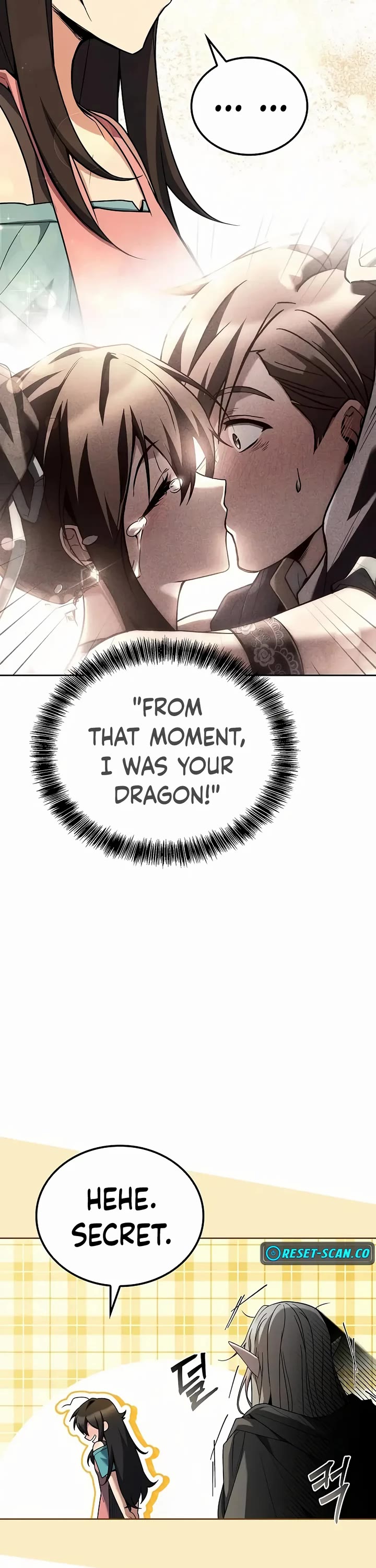 The Archmage's Restaurant chapter 73 page 21