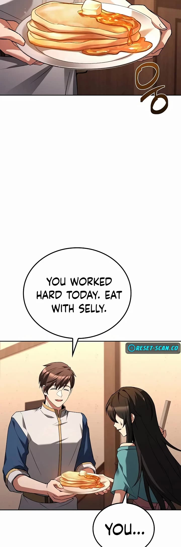 The Archmage's Restaurant chapter 73 page 34