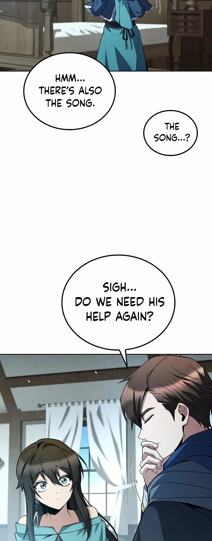 The Archmage's Restaurant chapter 73 page 52