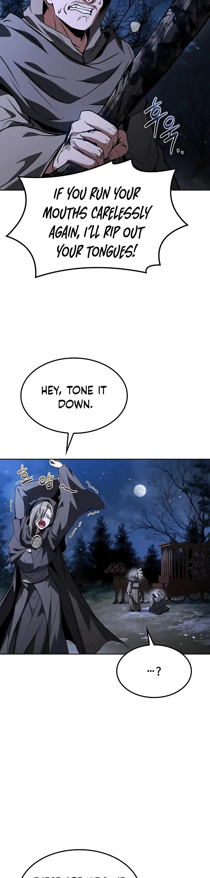 The Archmage's Restaurant chapter 75 page 22