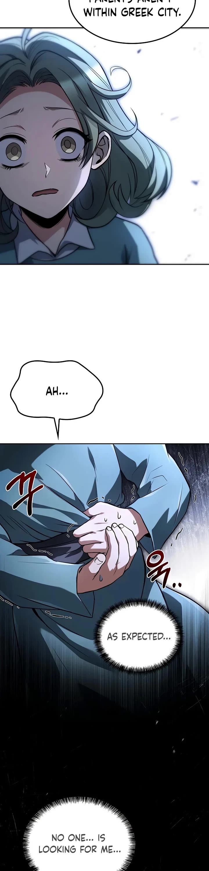 The Archmage's Restaurant chapter 75 page 28