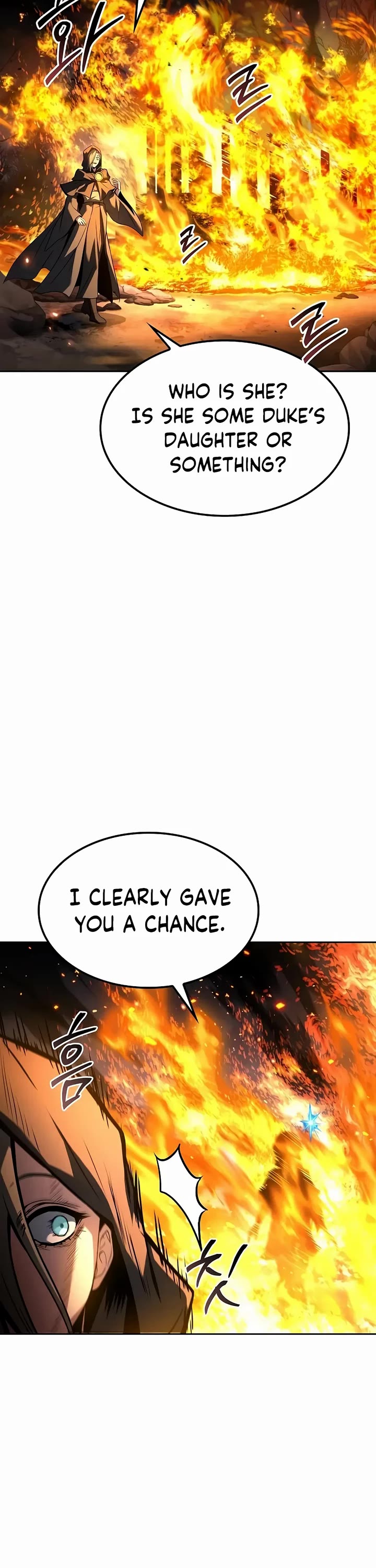 The Archmage's Restaurant chapter 76 page 18