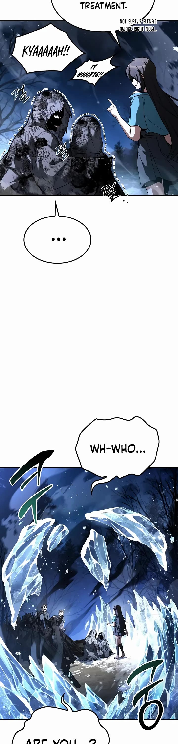 The Archmage's Restaurant chapter 76 page 22