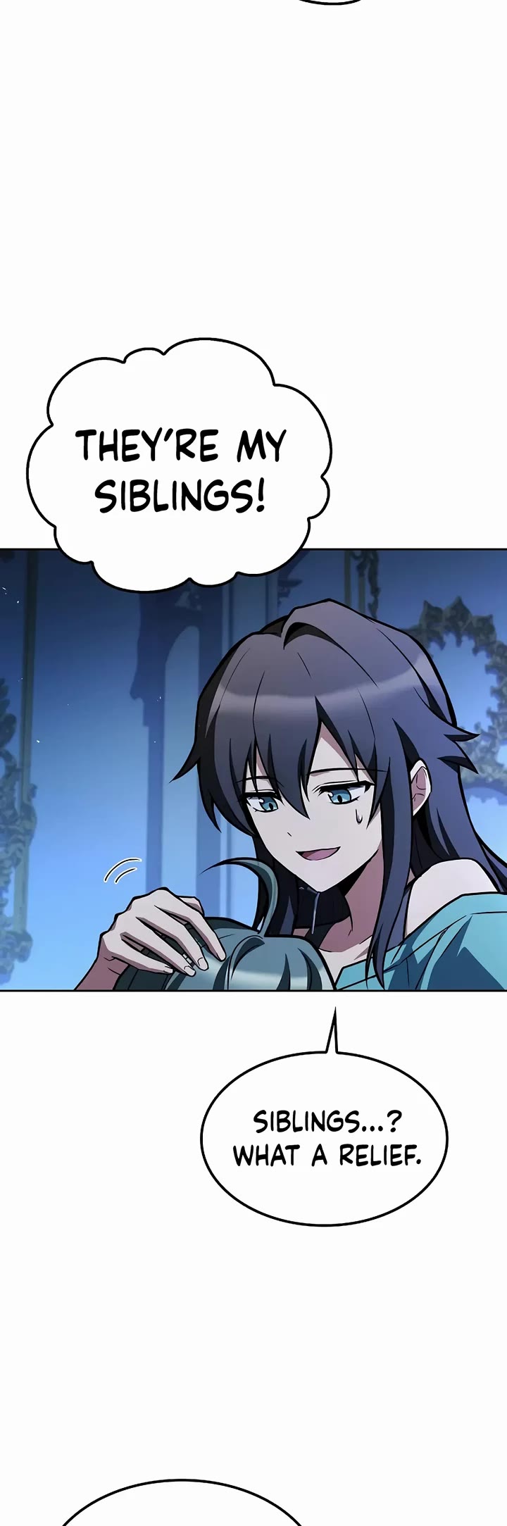 The Archmage's Restaurant chapter 76 page 30