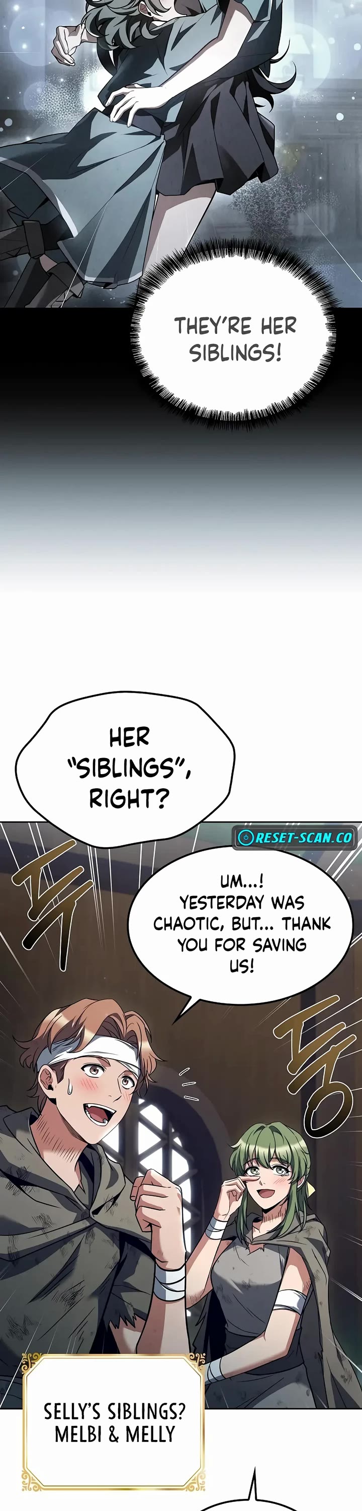 The Archmage's Restaurant chapter 76 page 48