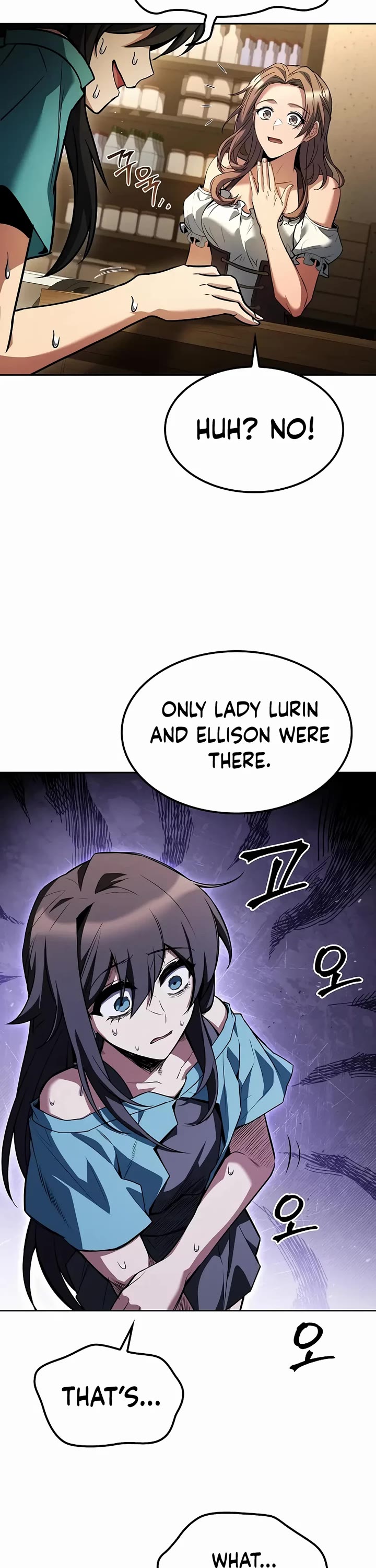 The Archmage's Restaurant chapter 76 page 53