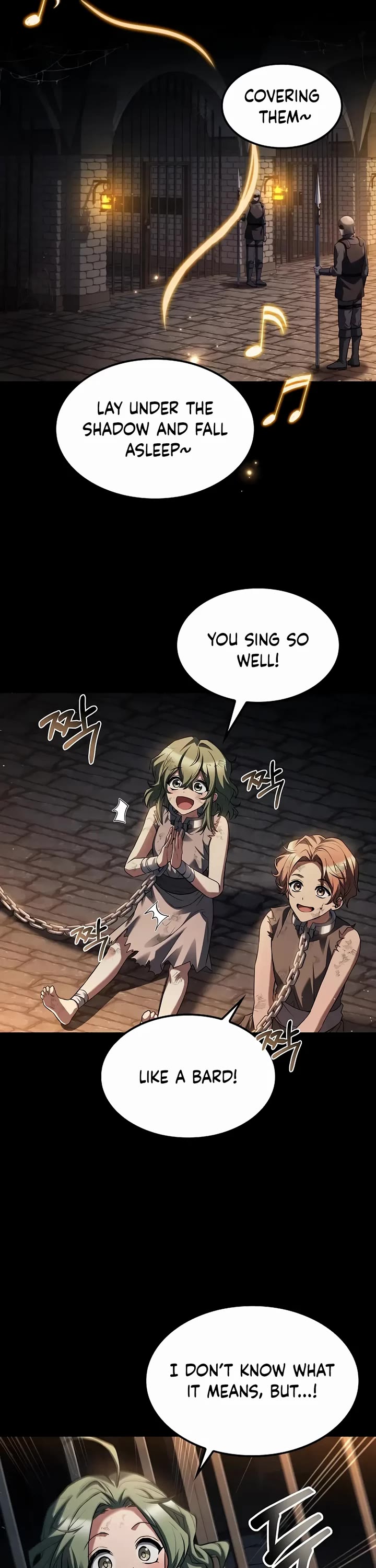 The Archmage's Restaurant chapter 77 page 22