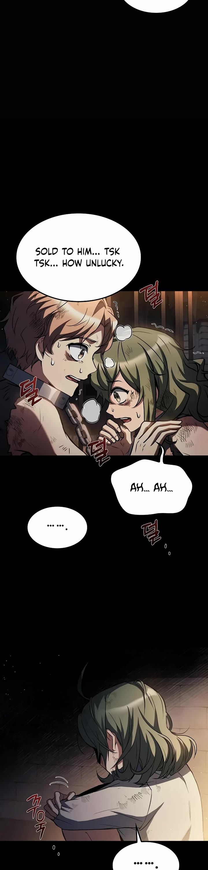 The Archmage's Restaurant chapter 77 page 28